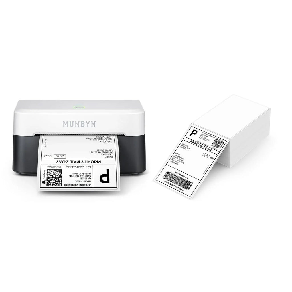 MUNBYN Direct Thermal Label Printer