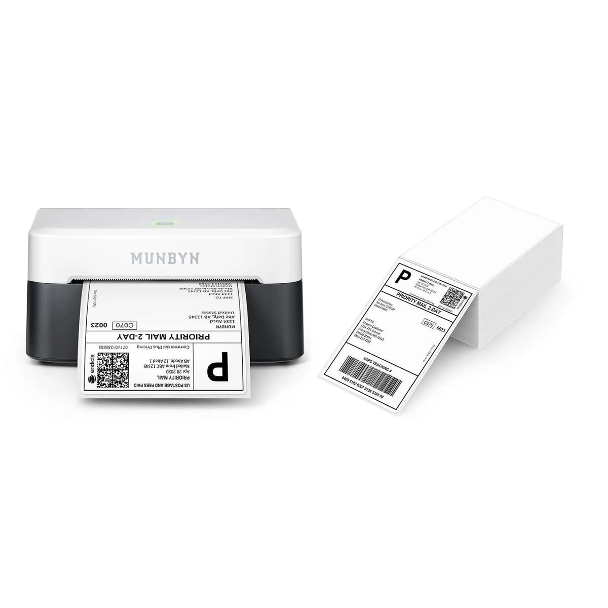 MUNBYN Direct Thermal Label Printer