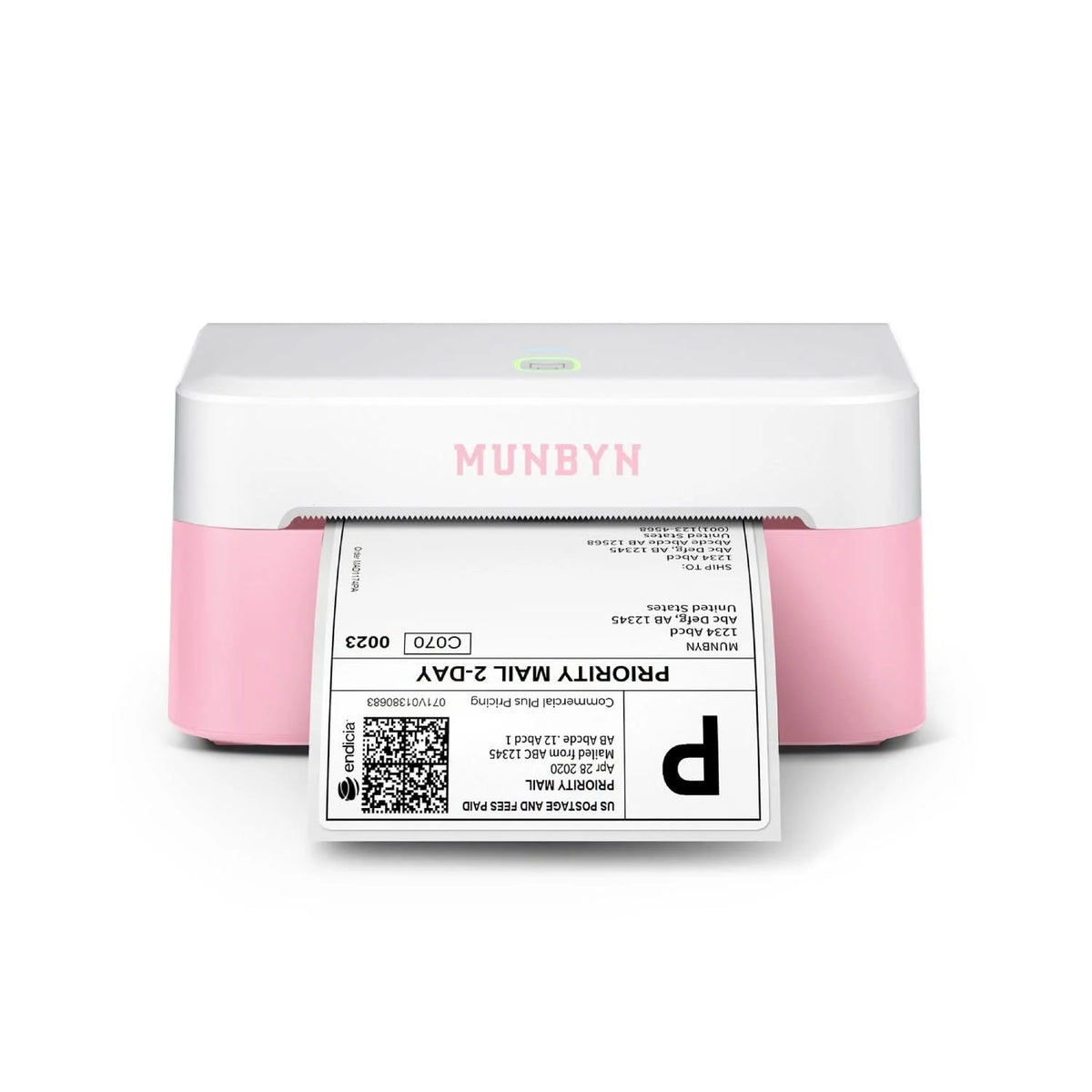 MUNBYN Direct Thermal Label Printer