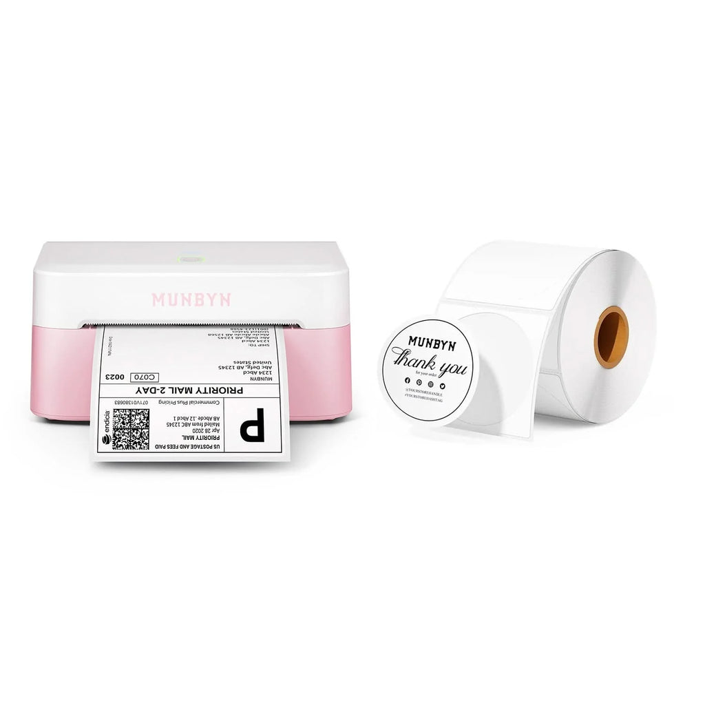 MUNBYN Direct Thermal Label Printer