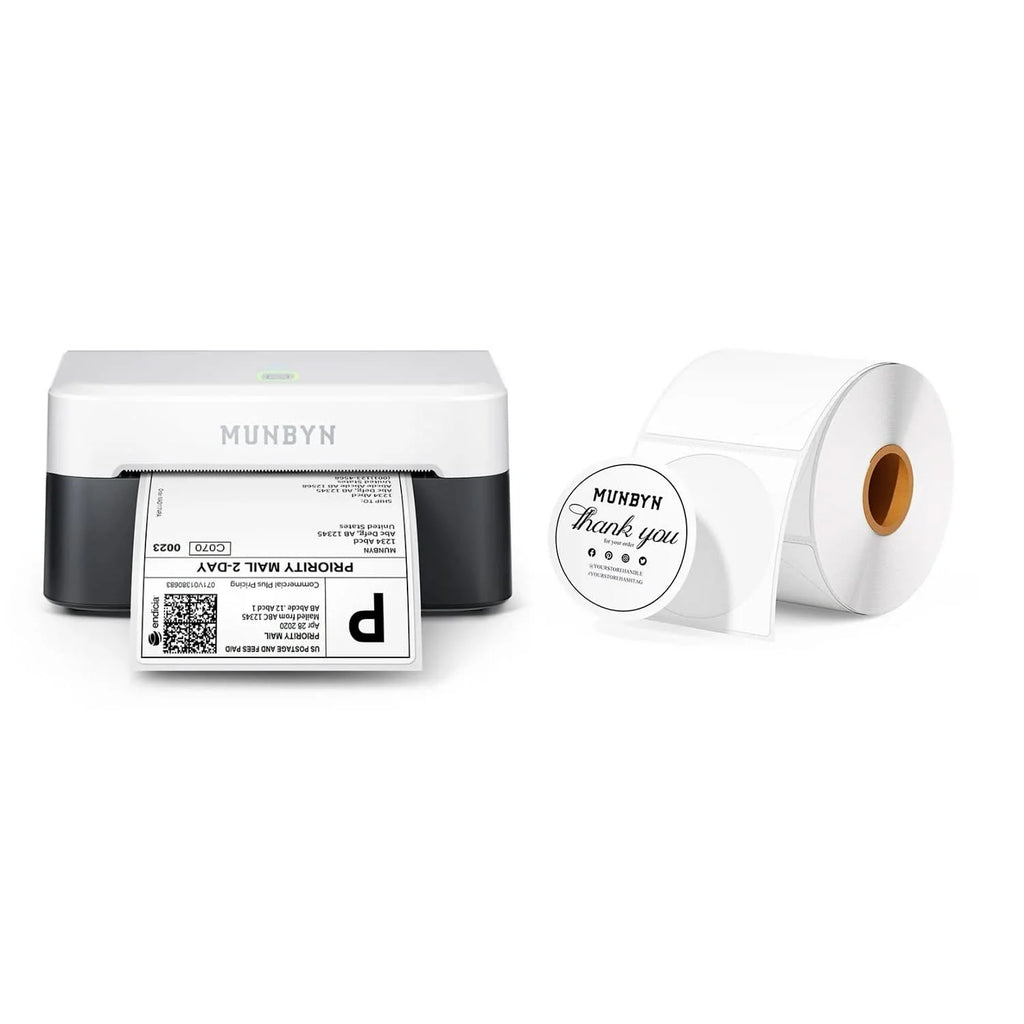 MUNBYN Direct Thermal Label Printer