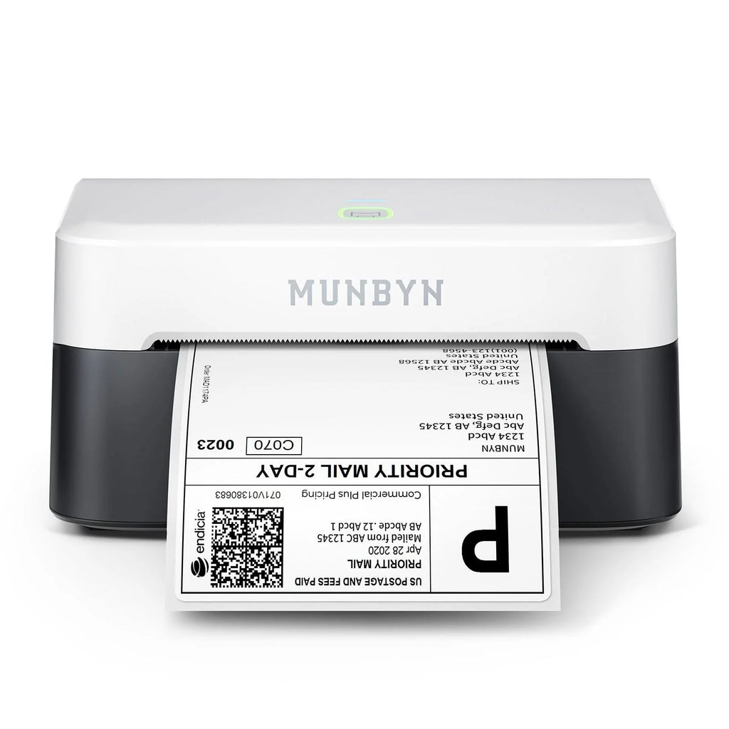 MUNBYN Direct Thermal Label Printer