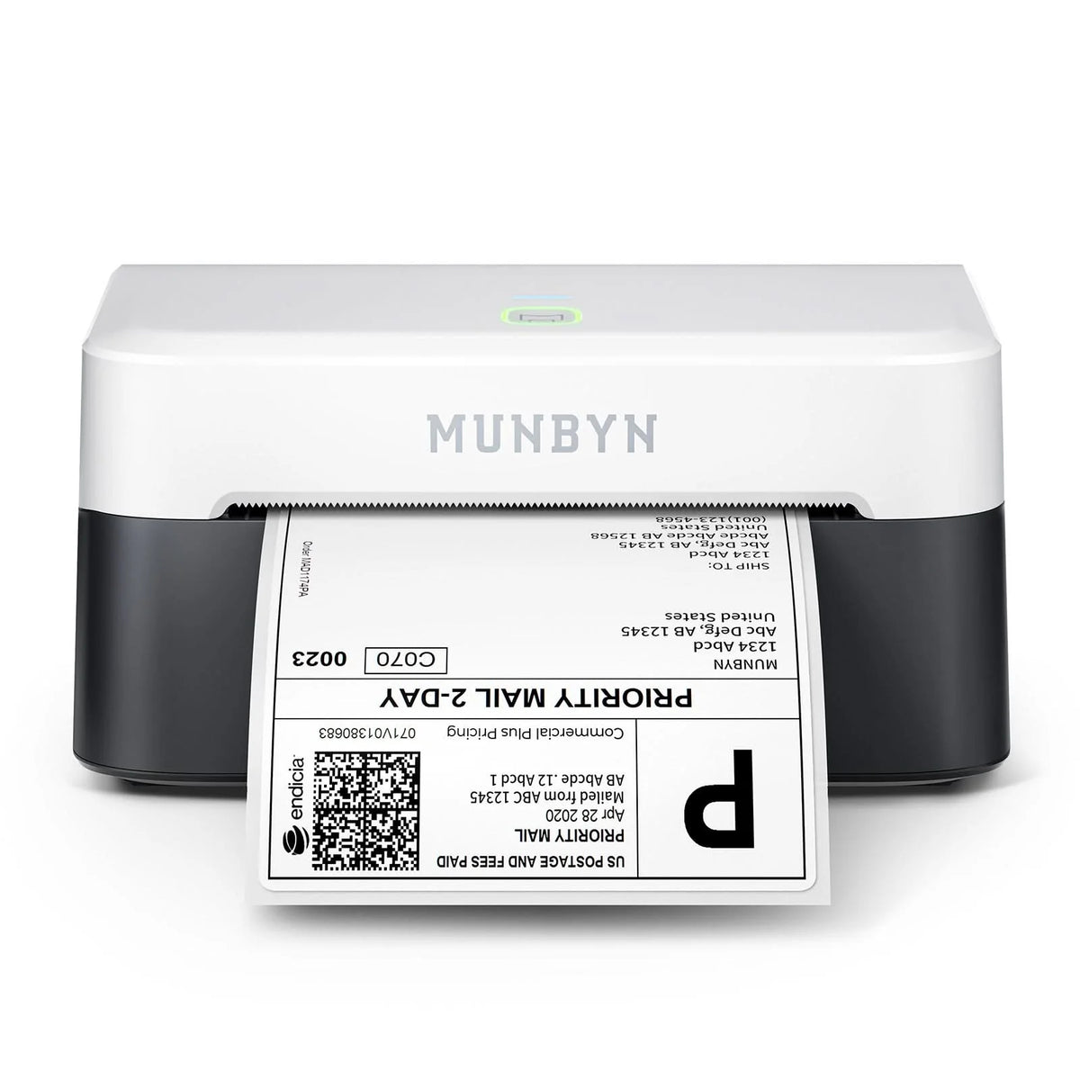 MUNBYN Direct Thermal Label Printer