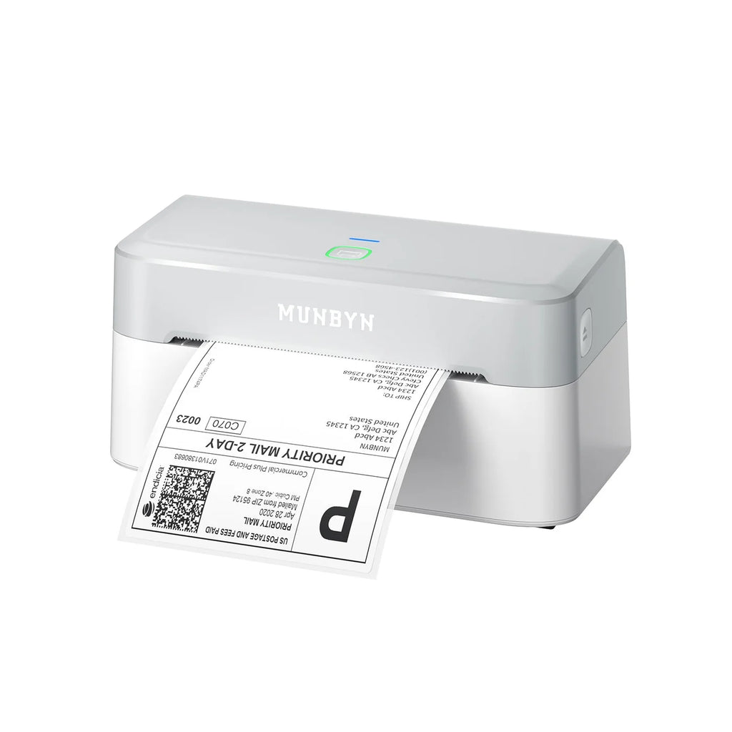 MUNBYN Direct Thermal Label Printer