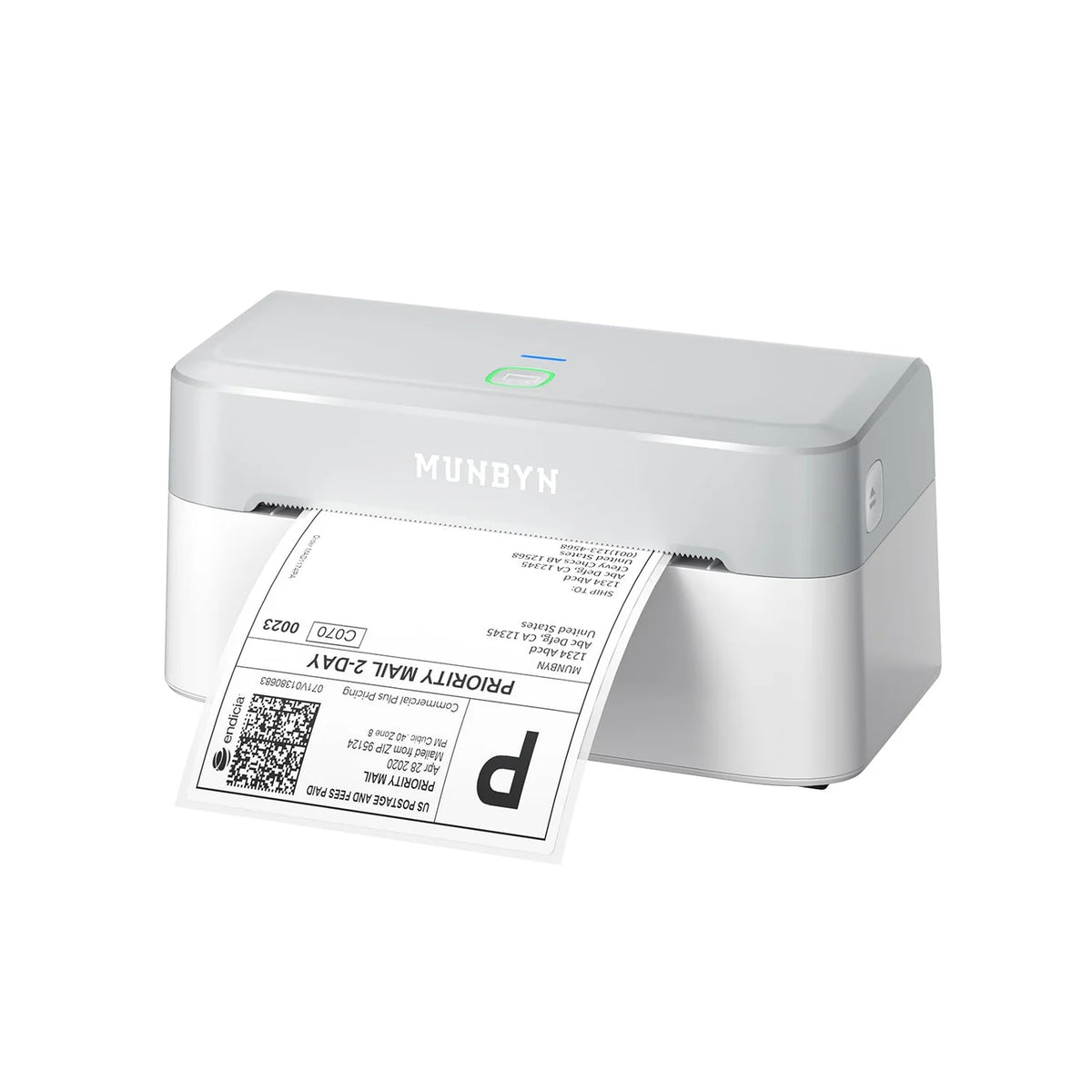 MUNBYN Direct Thermal Label Printer