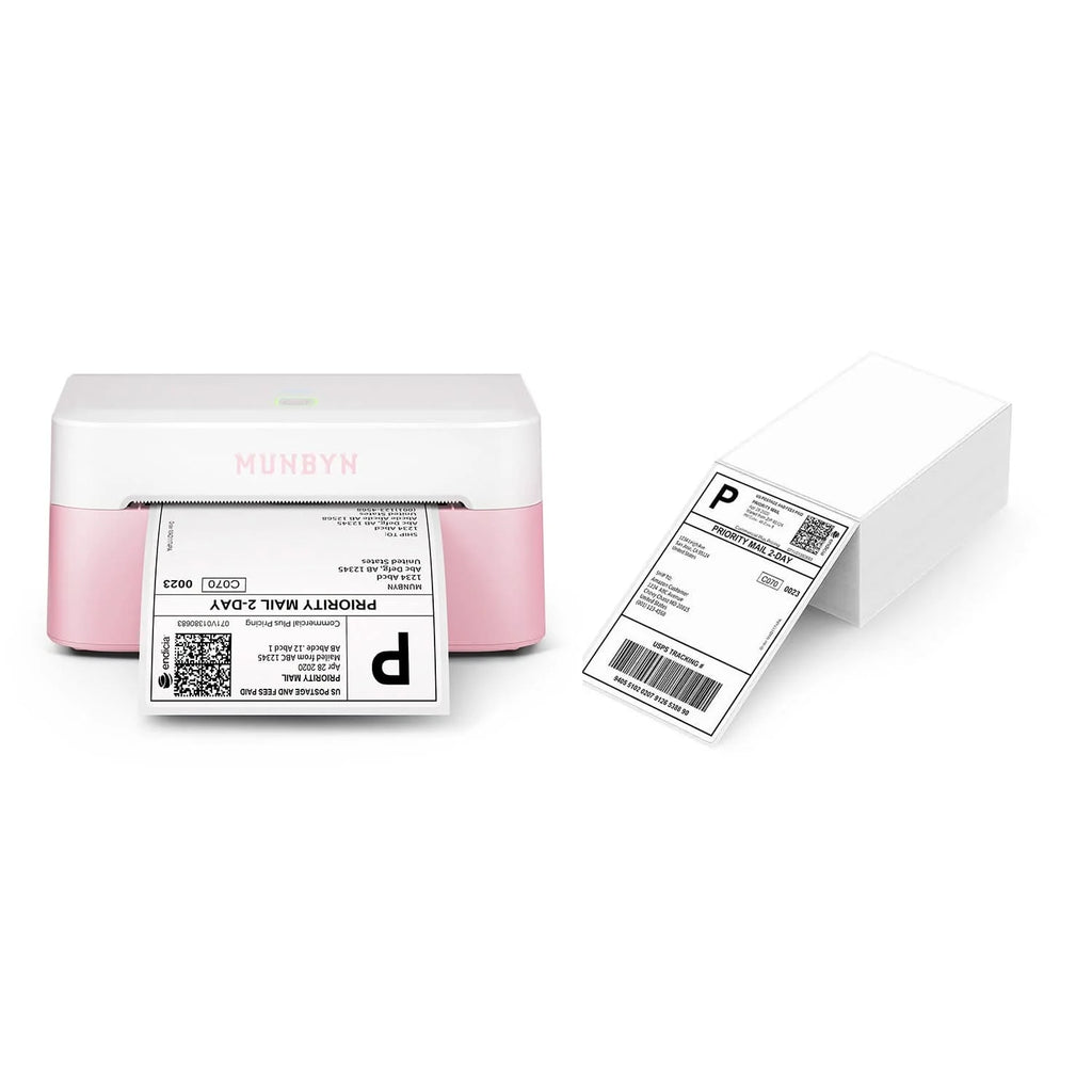 MUNBYN Direct Thermal Label Printer