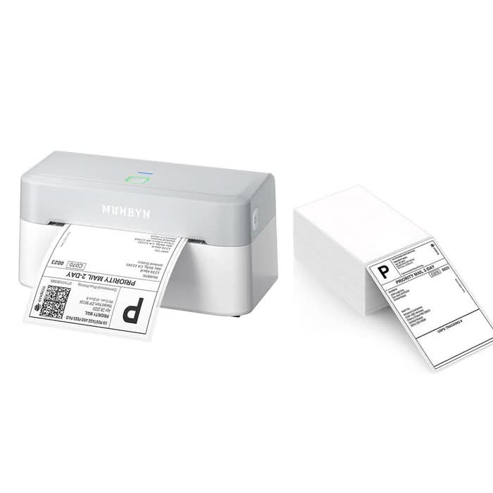 MUNBYN Direct Thermal Label Printer