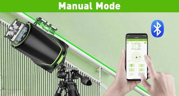 HUEPAR UK Cross Line Laser Level