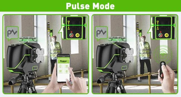 HUEPAR UK Cross Line Laser Level