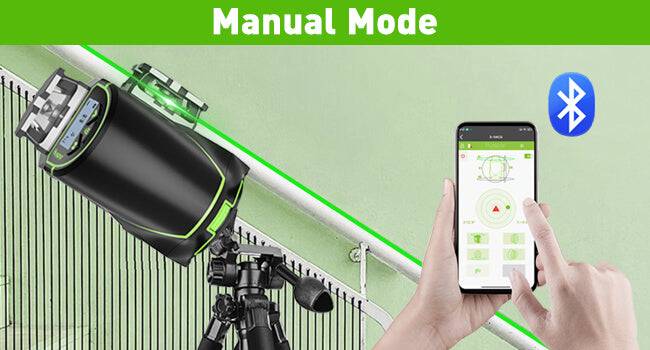HUEPAR UK Cross Line Laser Level