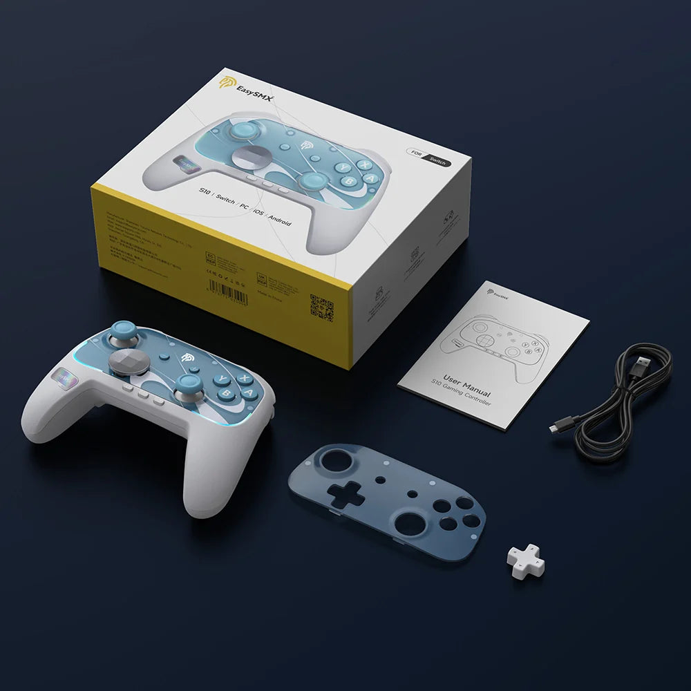 EasySMX Multiplatform Wireless Gamepad