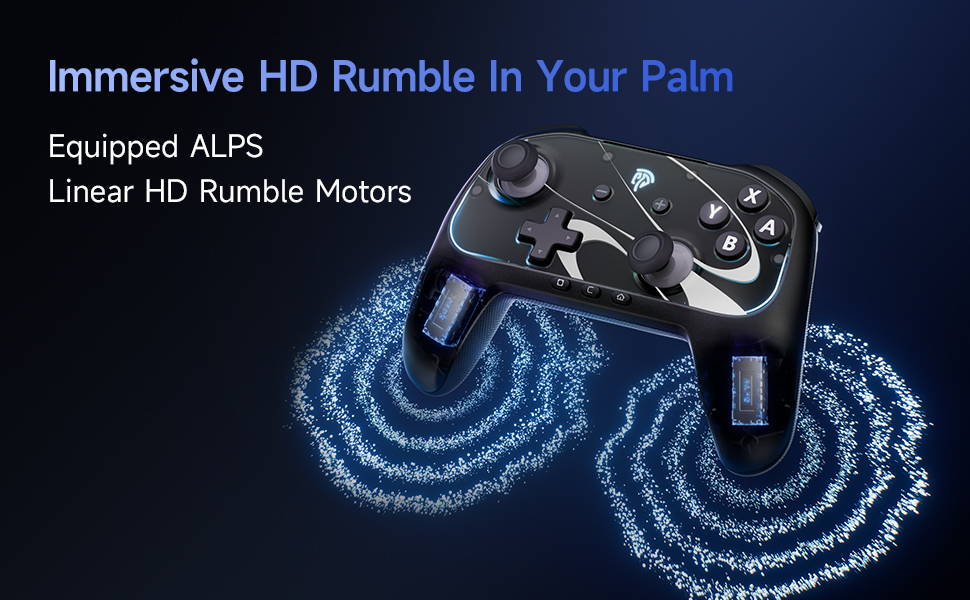 EasySMX Multiplatform Wireless Gamepad