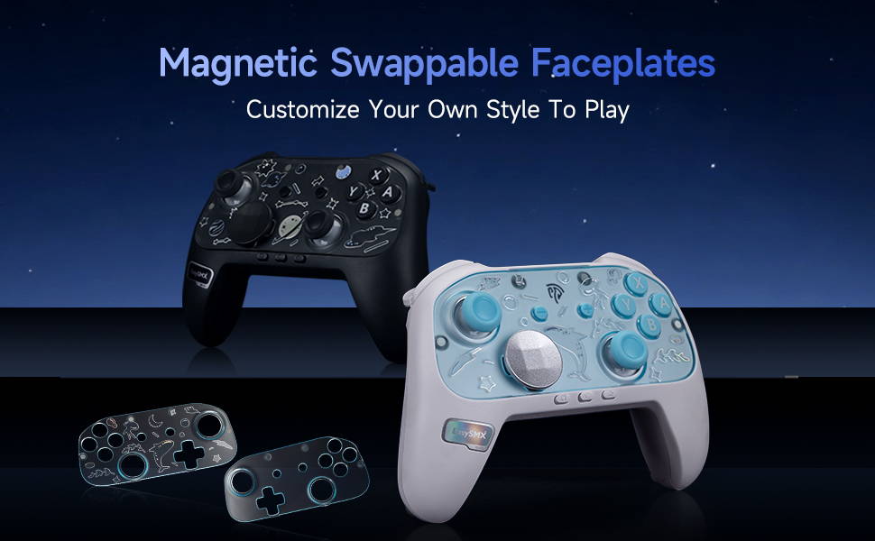 EasySMX Multiplatform Wireless Gamepad