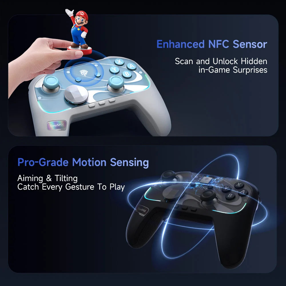 EasySMX Multiplatform Wireless Gamepad