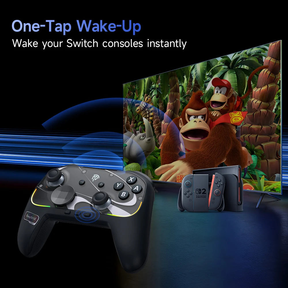 EasySMX Multiplatform Wireless Gamepad