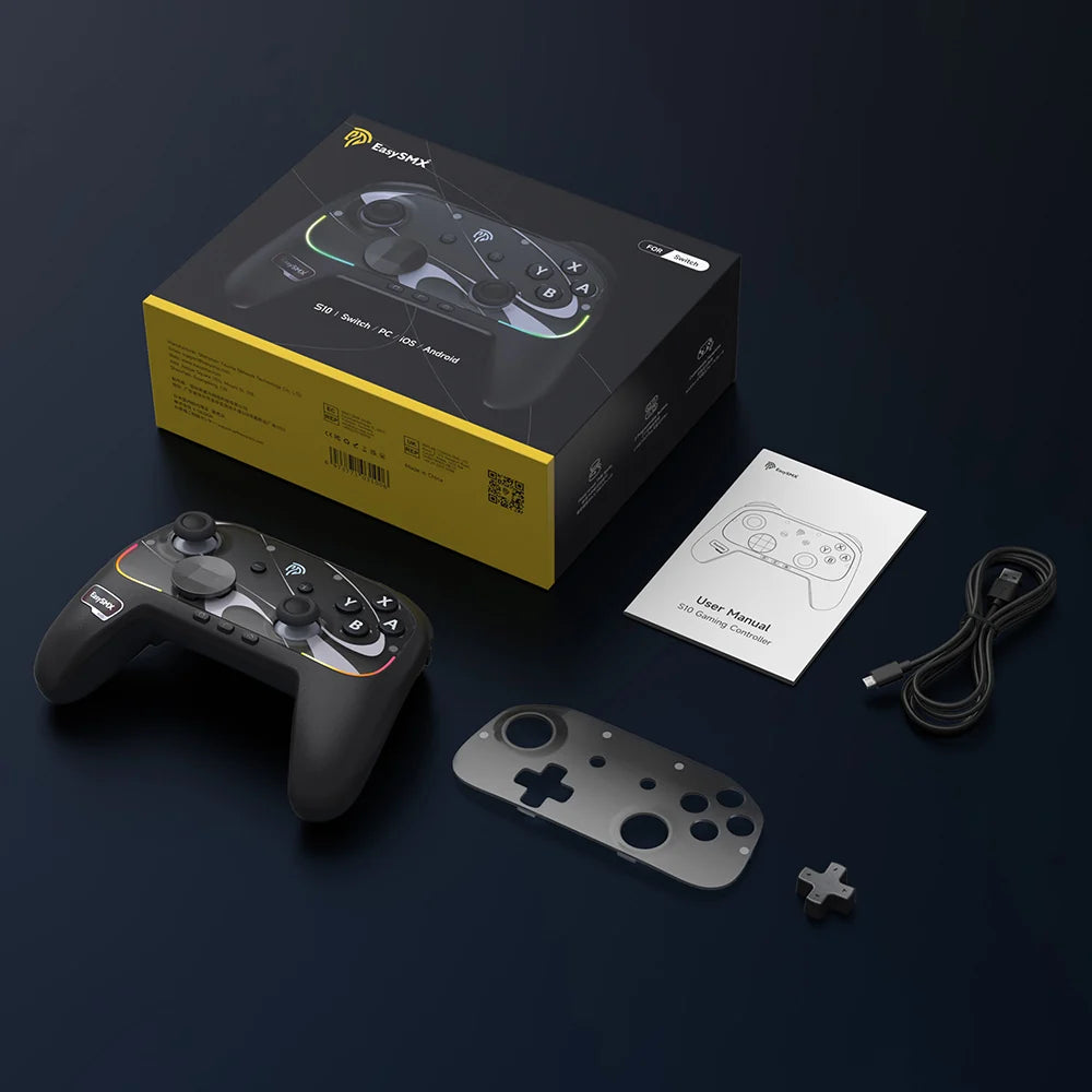 EasySMX Multiplatform Wireless Gamepad