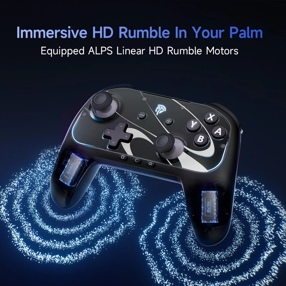EasySMX Multiplatform Wireless Gamepad