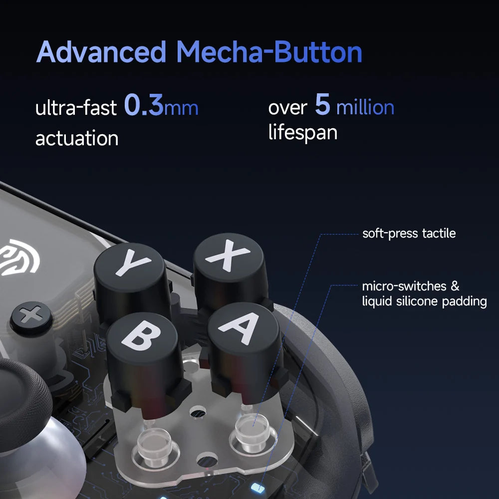 EasySMX Multiplatform Wireless Gamepad