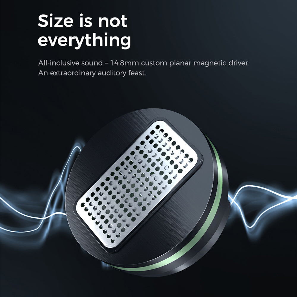 LETSHUOER Planar Magnetic In-Ear Monitors