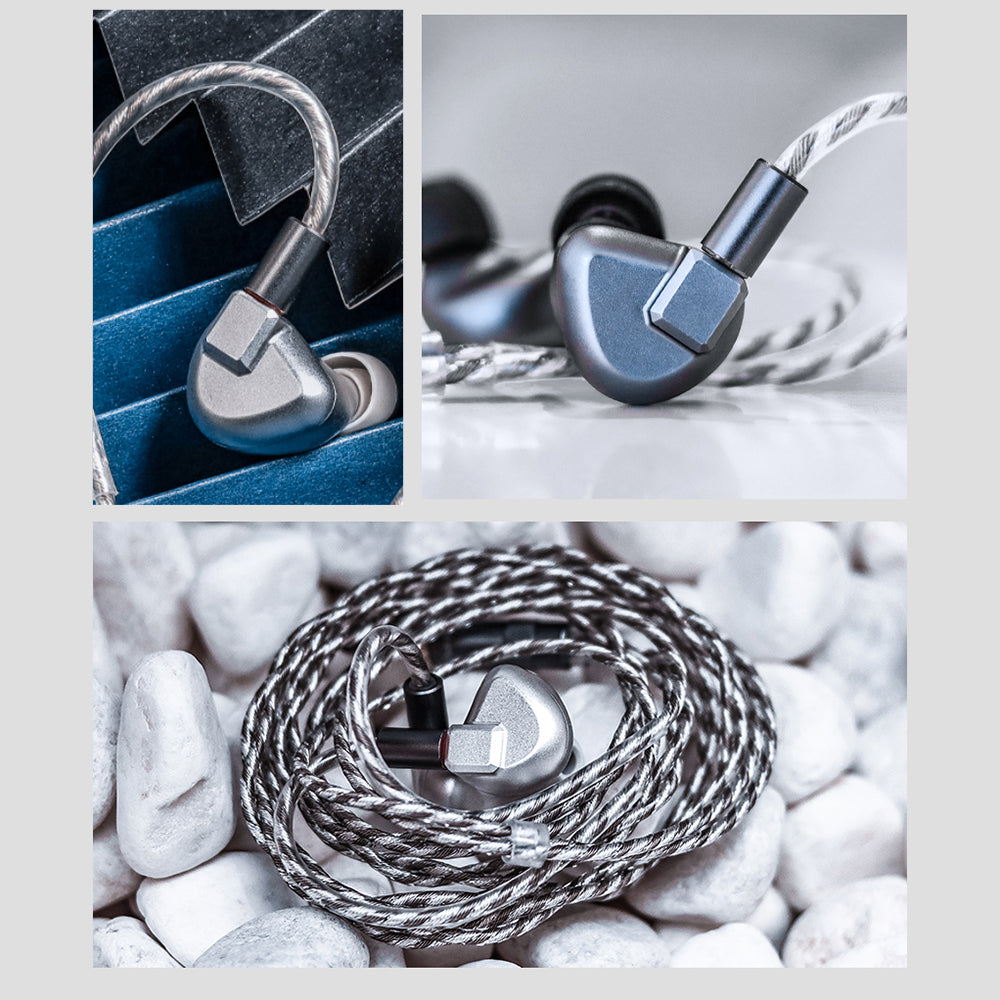 LETSHUOER Planar Magnetic In-Ear Monitors