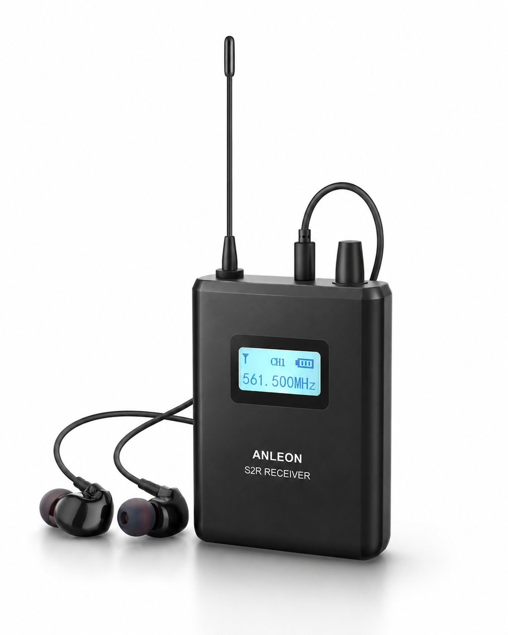 KZ Music Store Wireless In-Ear Monitor System