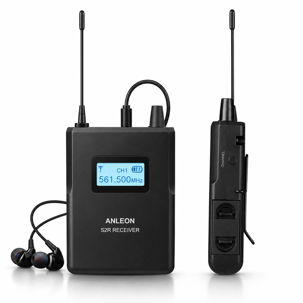 KZ Music Store Wireless In-Ear Monitor System