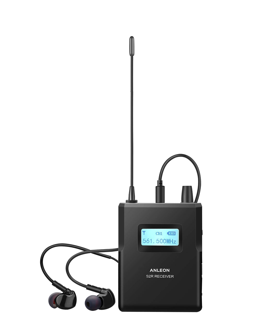 KZ Music Store Wireless In-Ear Monitor System