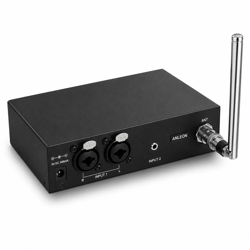 KZ Music Store Wireless In-Ear Monitor System