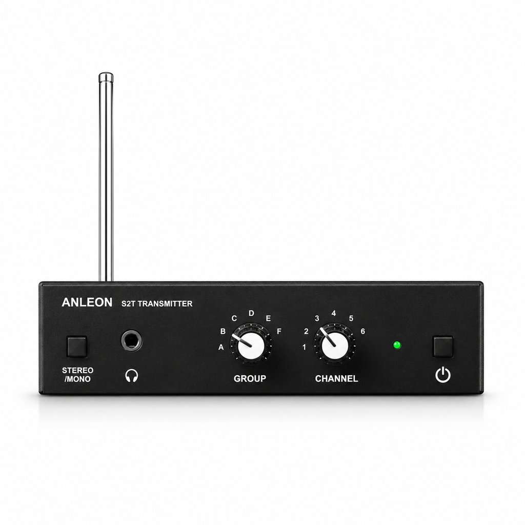 KZ Music Store Wireless In-Ear Monitor System