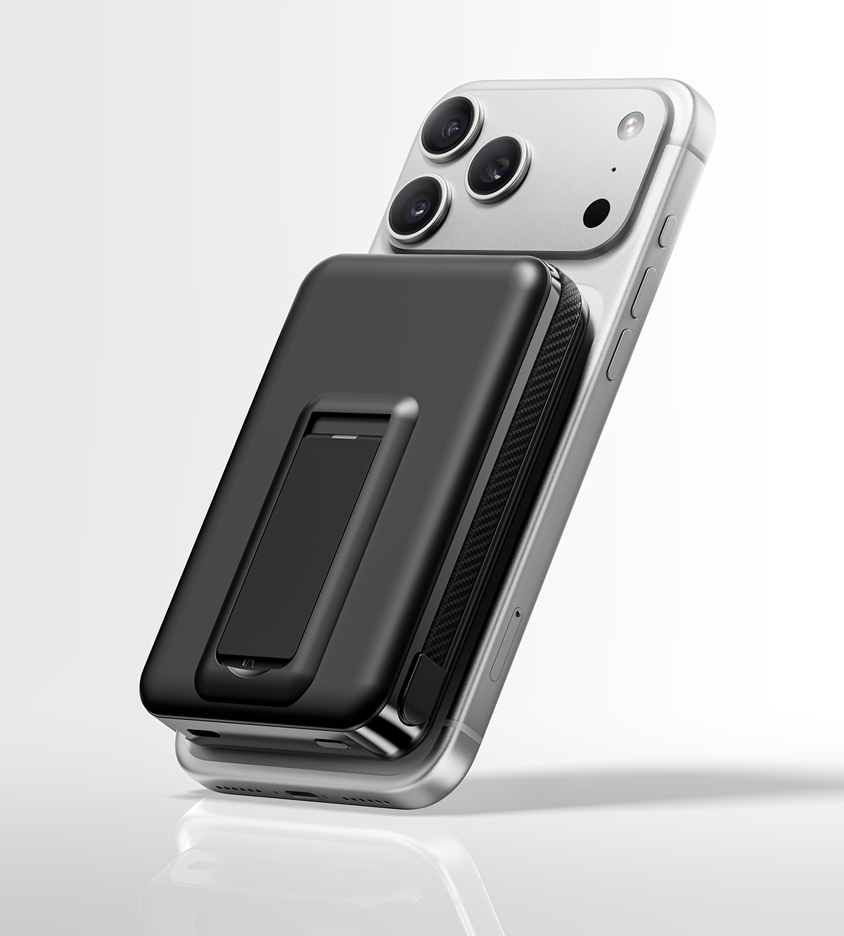 KUXIU Magnetic Wireless Power Bank