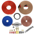 Seismic Audio Car Amplifier Wiring Kit