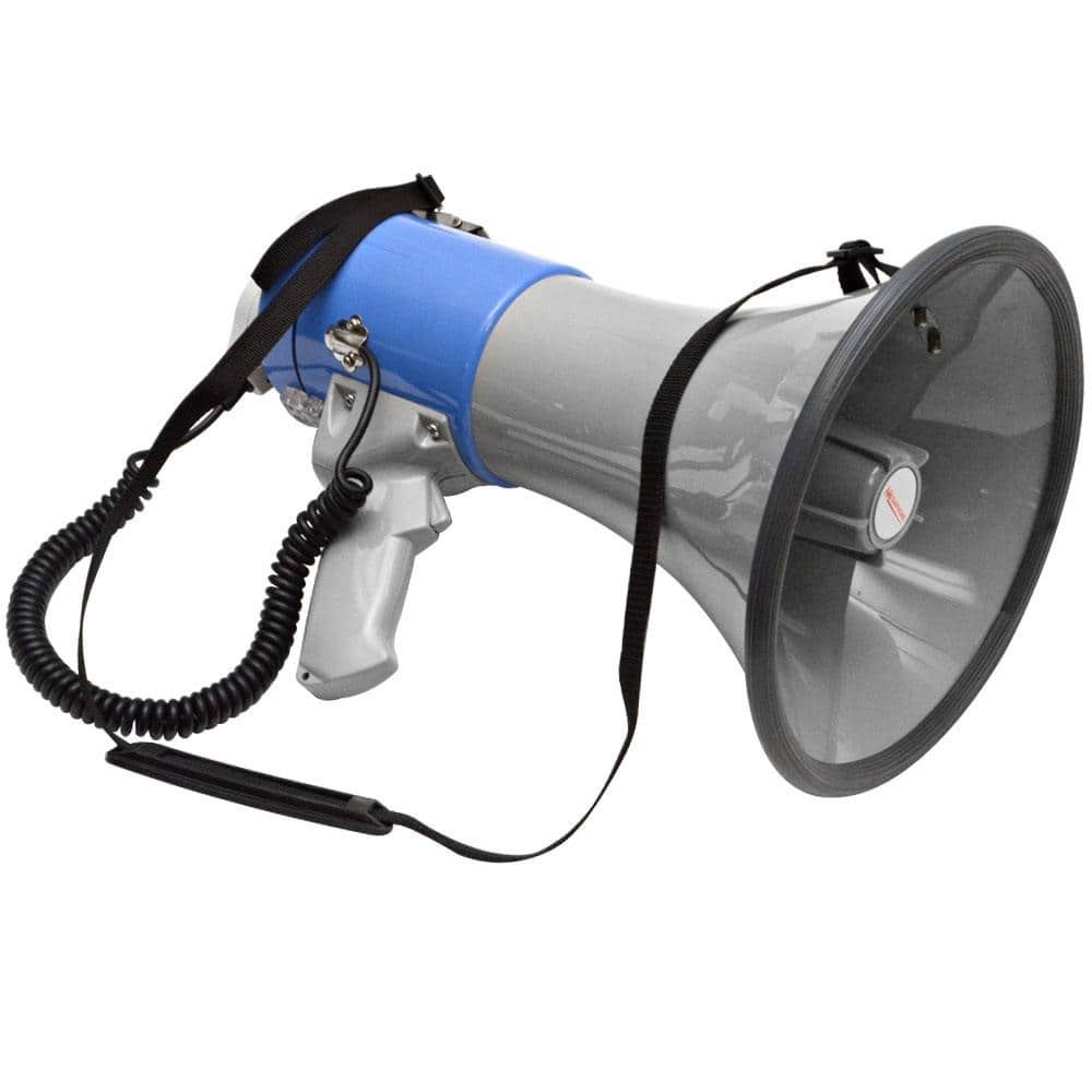 Seismic Audio 50W Megaphone