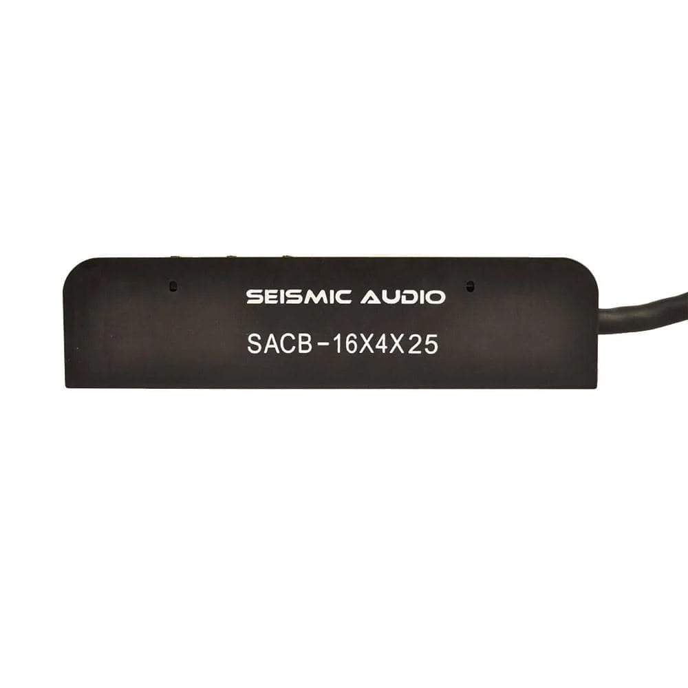 Seismic Audio XLR Stage Snake Cable