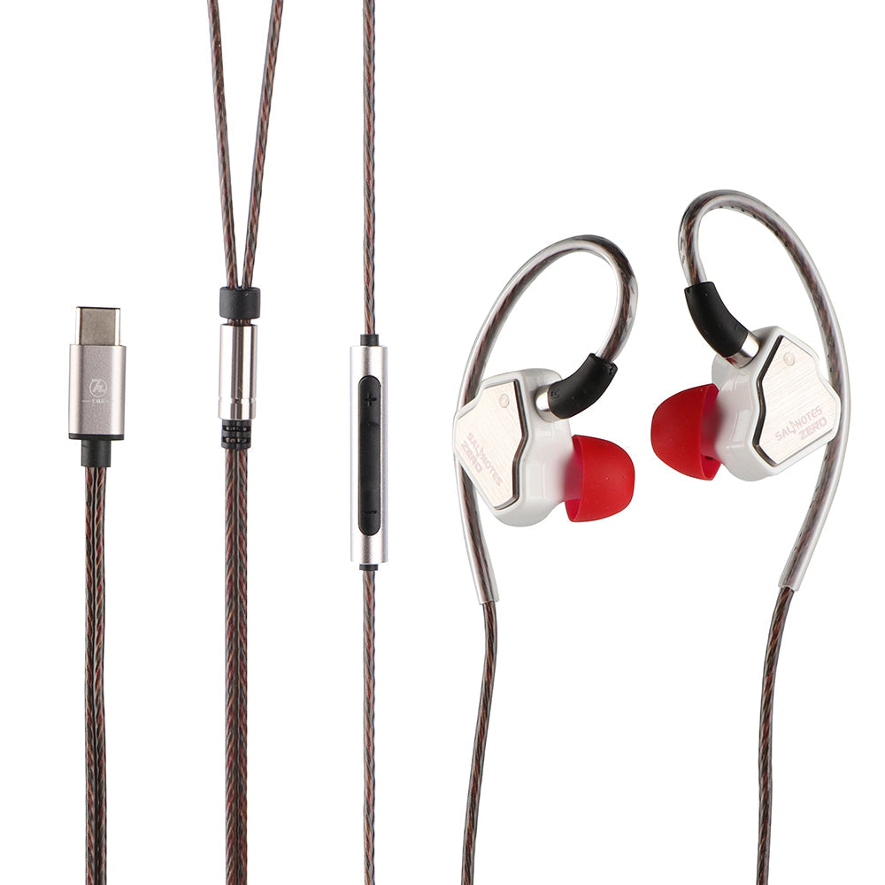 7HZ Wired Dynamic In-Ear Monitors