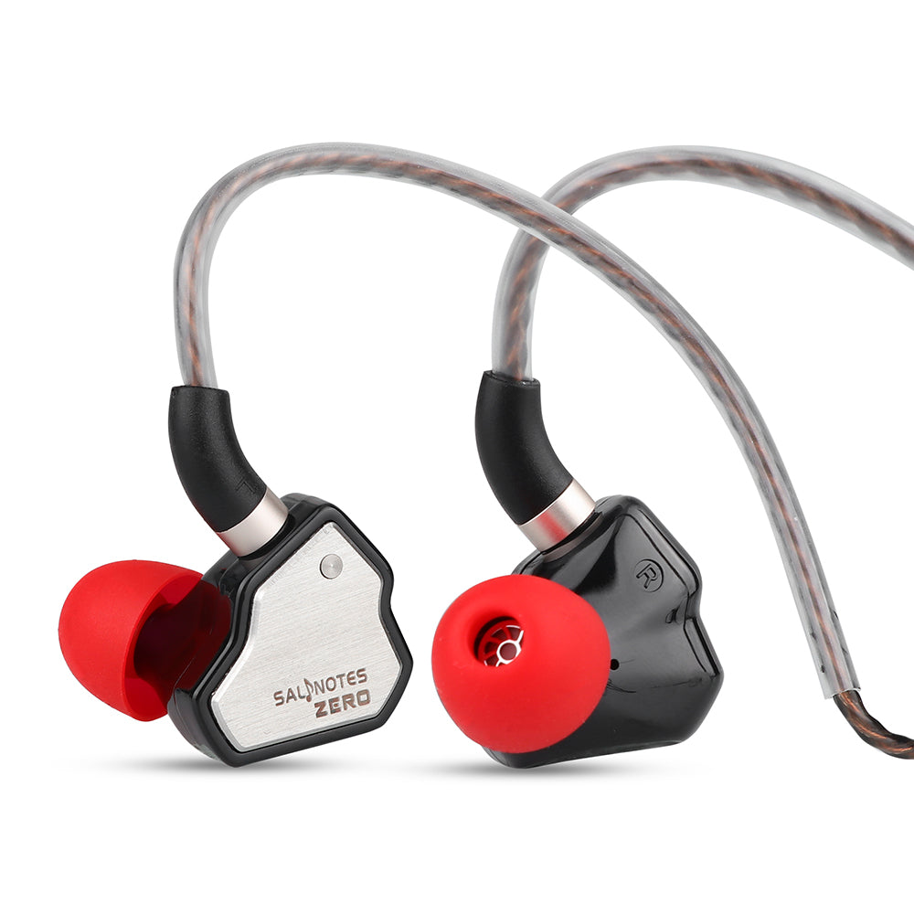 7HZ Wired Dynamic In-Ear Monitors