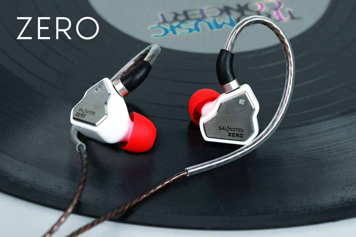 7HZ Wired Dynamic In-Ear Monitors