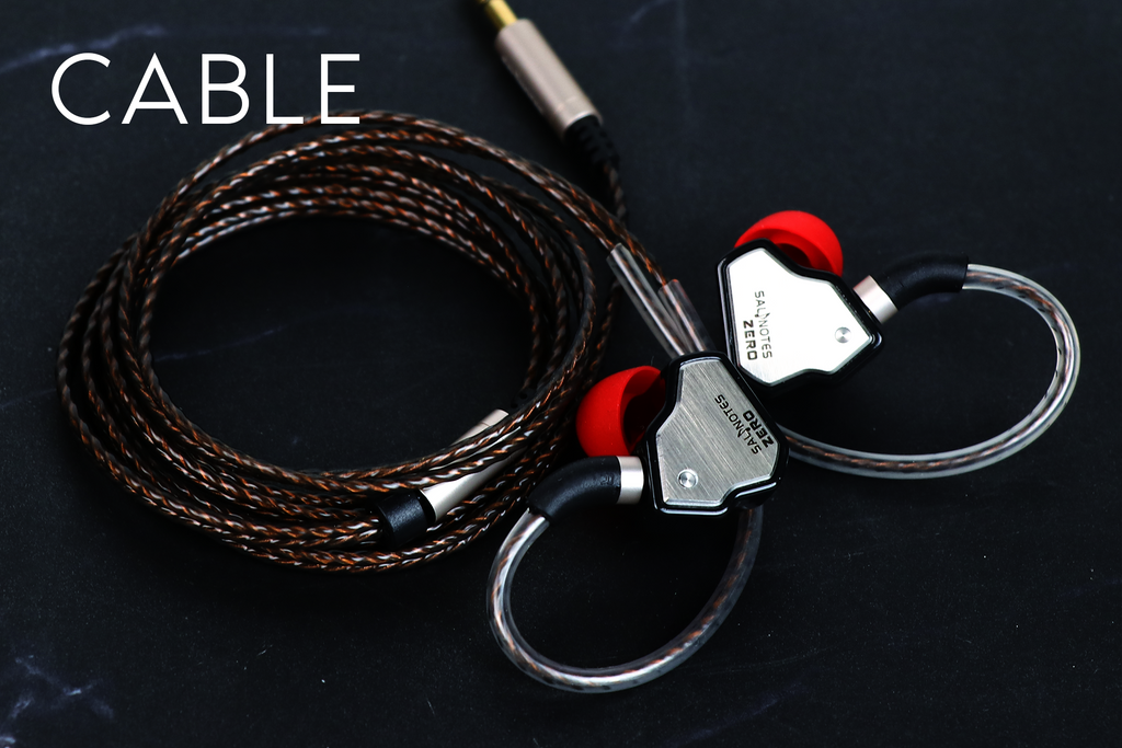 7HZ Wired Dynamic In-Ear Monitors