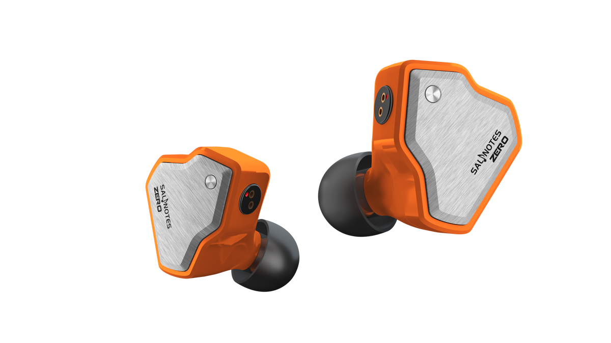 7HZ Wired Dynamic In-Ear Monitors