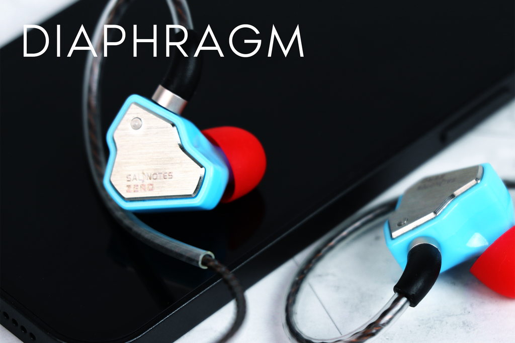7HZ Wired Dynamic In-Ear Monitors
