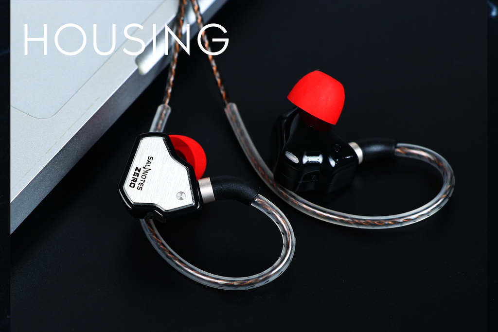 7HZ Wired Dynamic In-Ear Monitors