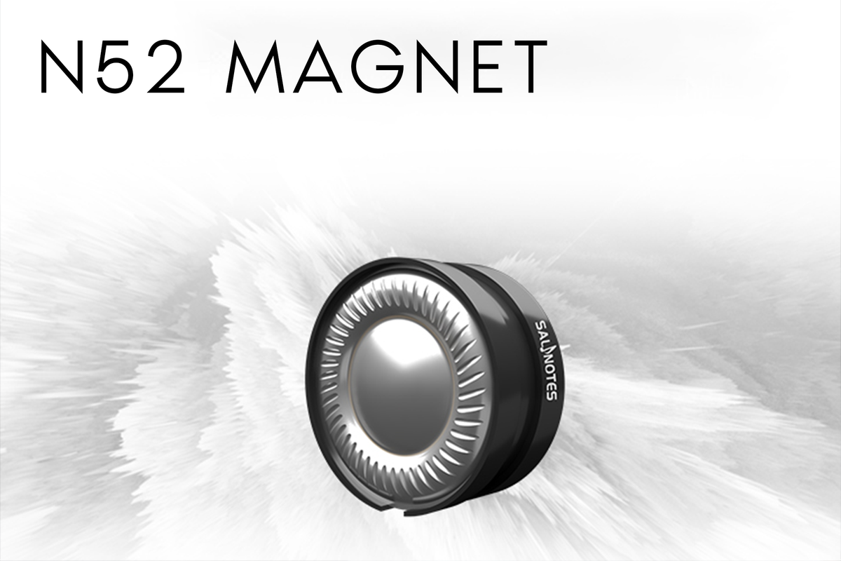 7HZ Wired Dynamic In-Ear Monitors
