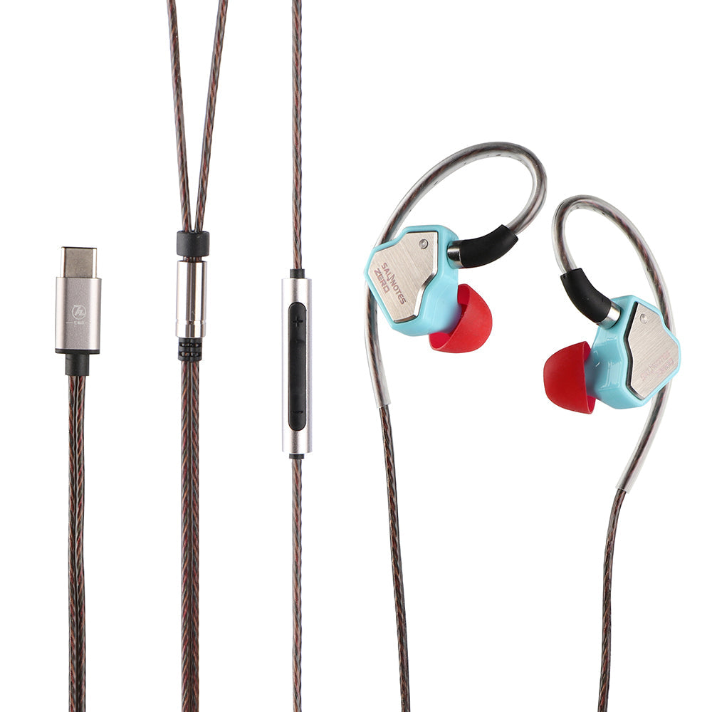 7HZ Wired Dynamic In-Ear Monitors