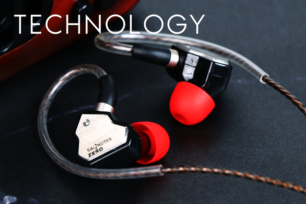 7HZ Wired Dynamic In-Ear Monitors
