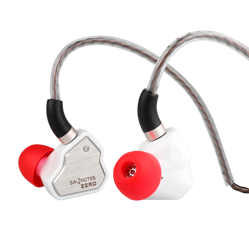 7HZ Wired Dynamic In-Ear Monitors