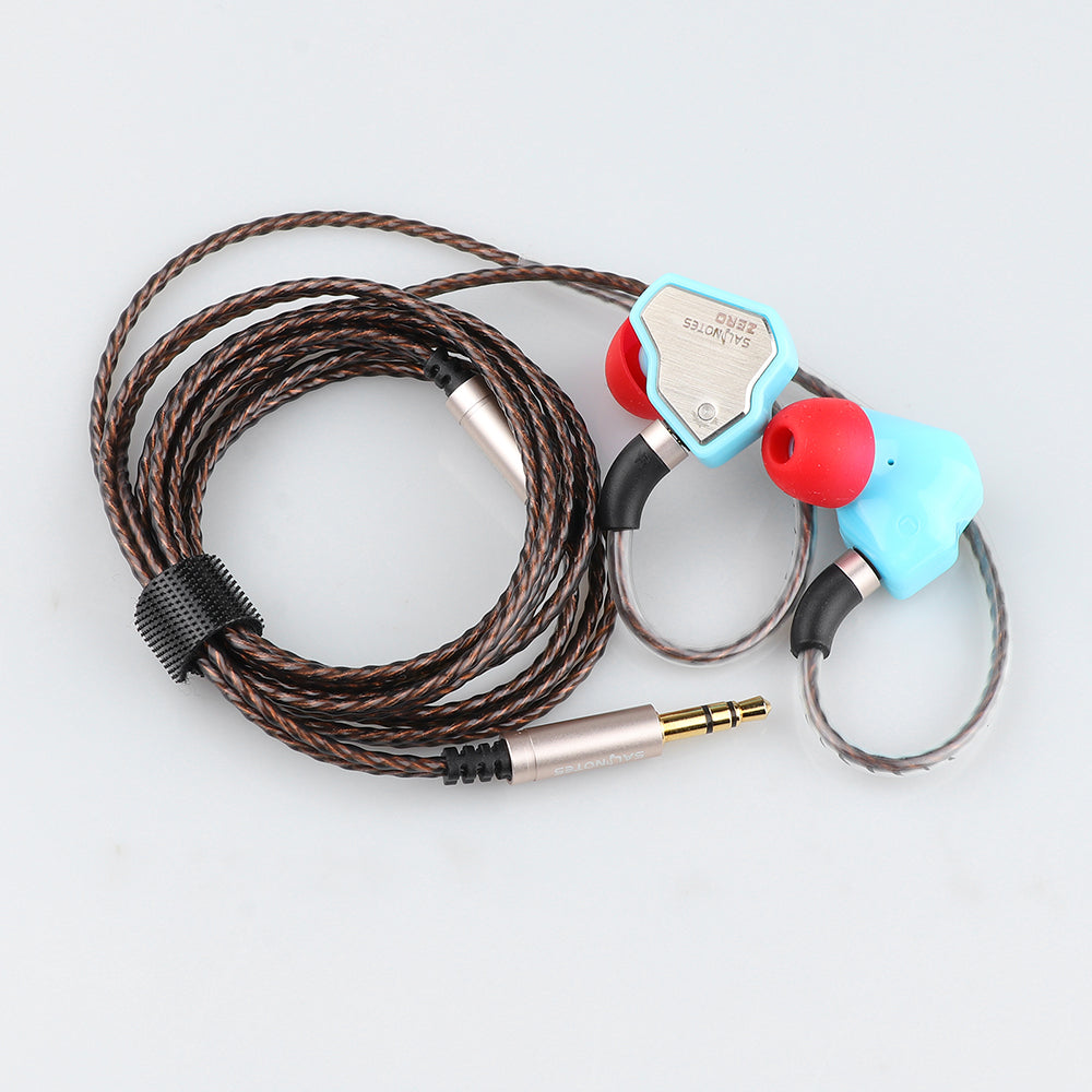 7HZ Wired Dynamic In-Ear Monitors