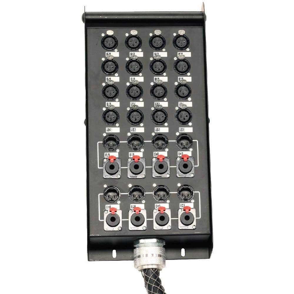 Seismic Audio Multi-Channel Audio Snake Cable
