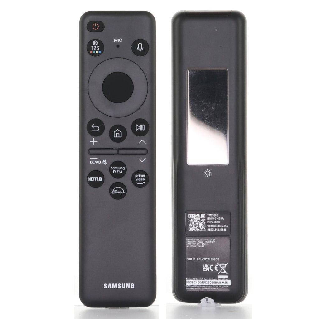 Dan's Originals Smart TV Remote Control