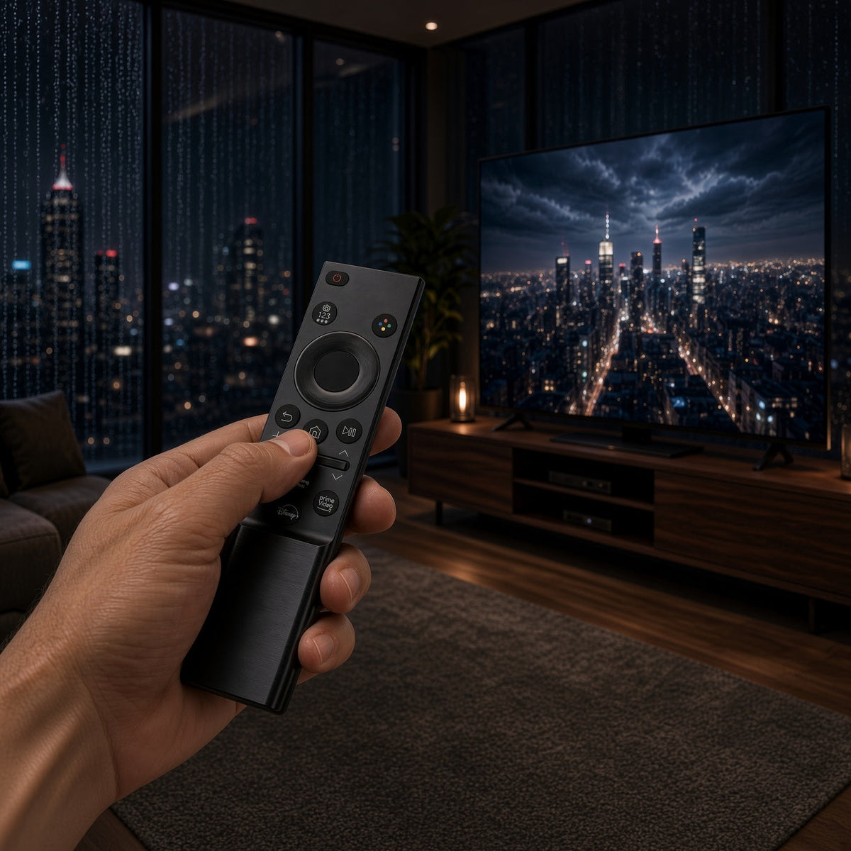 Dan's Originals Infrared TV Remote Control