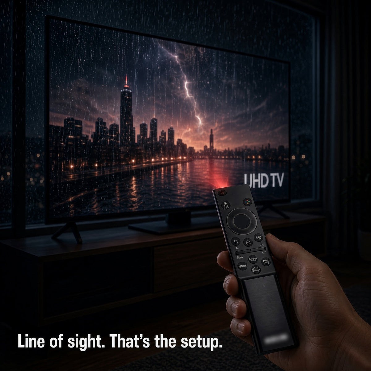 Dan's Originals Infrared TV Remote Control