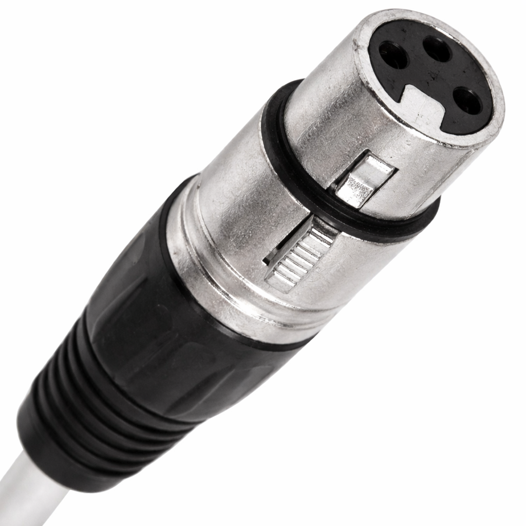 Seismic Audio 16-Channel Balanced XLR Snake Cable